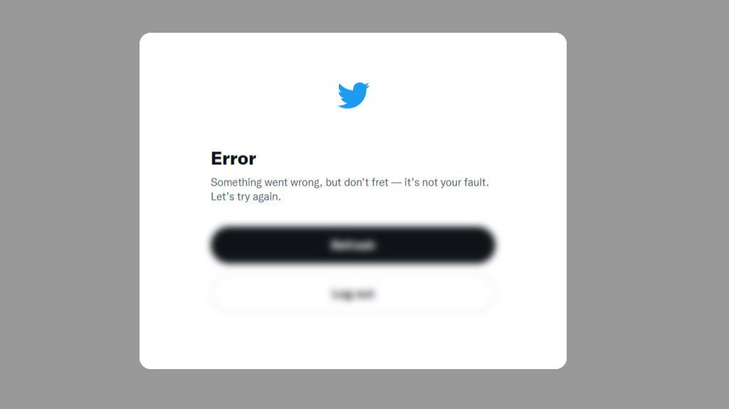  Usuarios de varios países reportan fallas en el funcionamiento de Twitter 