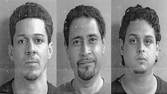 Cargos a tres hombres que robaron cablerÃ­a de una Sub-estaciÃ³n de EnergÃ­a ElÃ©ctrica