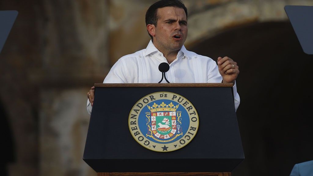  Gobernador de afirma por primera vez en 30 a&ntilde;os crece optimismo en isla 