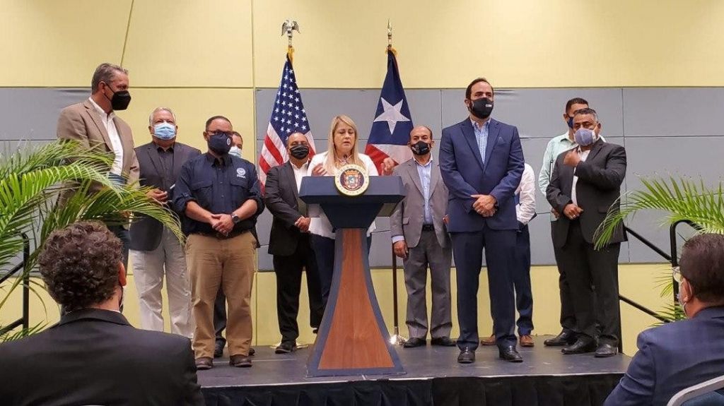  Gobernadora evaluar&aacute; si acepta renuncia de secretaria de Justicia, pero dice no orden&oacute; freno a referido PFEI 