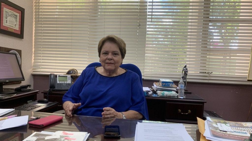  Expresidenta de la AMPR critica decisi&oacute;n de pasar de grado a los estudiantes 