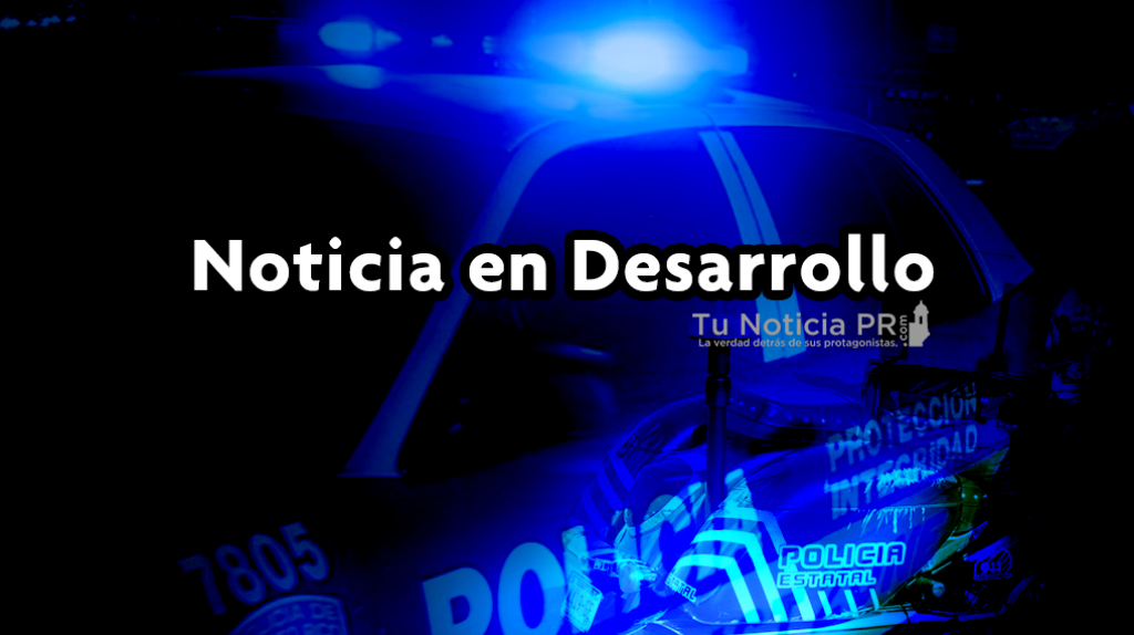 En video momento en que socorren motociclista accidentado en Cidra 