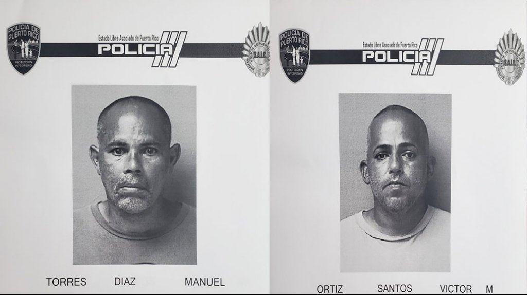  Arrestados con drogas en Arecibo 