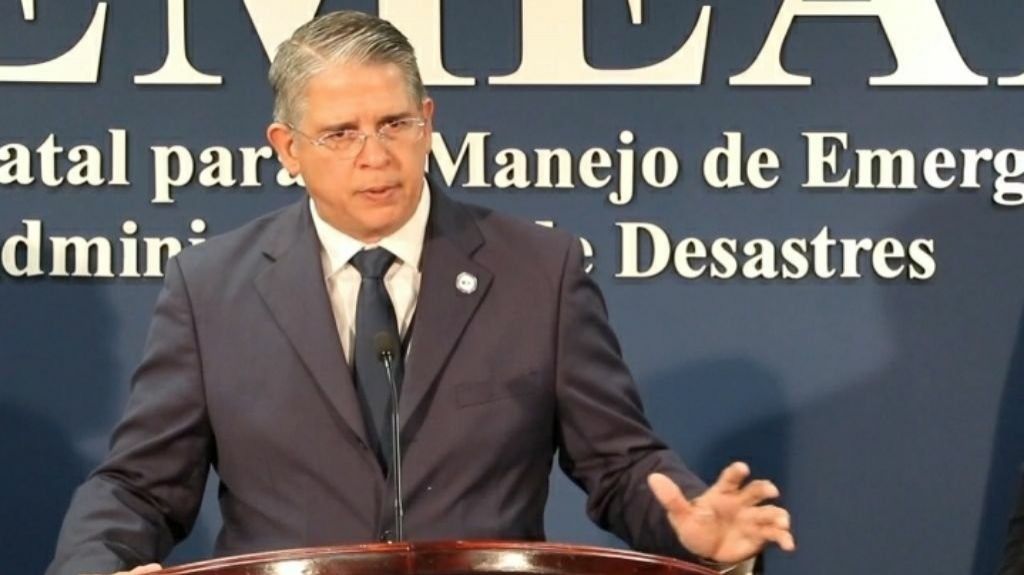  Comisionado de NMEAD hace llamado a la precauci&oacute;n ante deterioro de condiciones mar&iacute;timas 