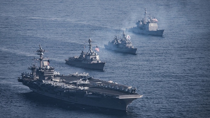 Un consejero de Trump alerta: hay que estar preparado para una acciÃ³n militar contra Corea del Norte