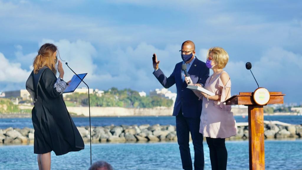  Invertir&aacute; M&aacute;rquez en el capital al asumir un segundo t&eacute;rmino en Toa Baja 