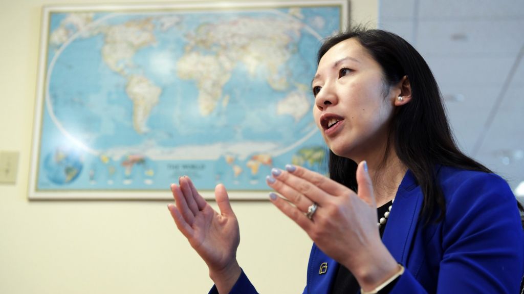  Leana Wen: "Los vetos al aborto forman parte de un plan dist&oacute;pico de Trump" 