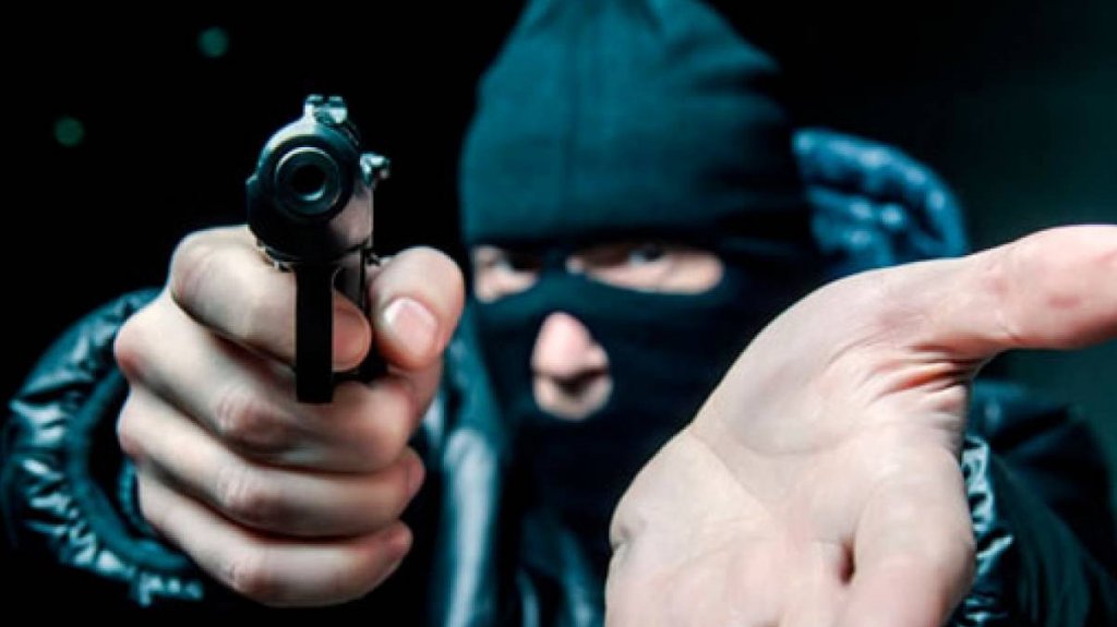  Robo a mano armada en planta de gas en Ceiba 