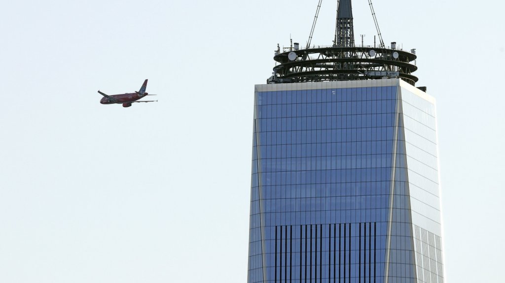  M&aacute;s de 100 edificios en EEUU se iluminan por el c&aacute;ncer de mama metast&aacute;sico 