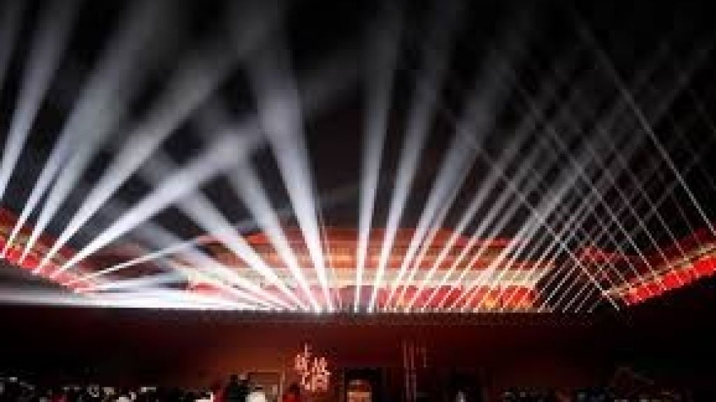  Vea video: Una Ciudad Prohibida iluminada muestra sus secretos nocturnos por primera vez 