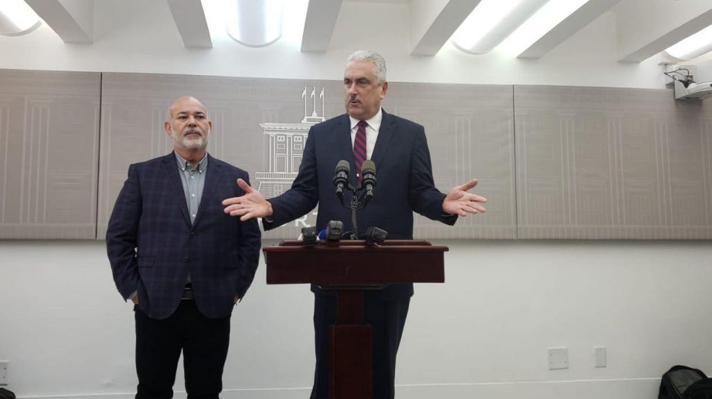  TRS dice no concurrir&aacute; con presupuesto de la C&aacute;mara 