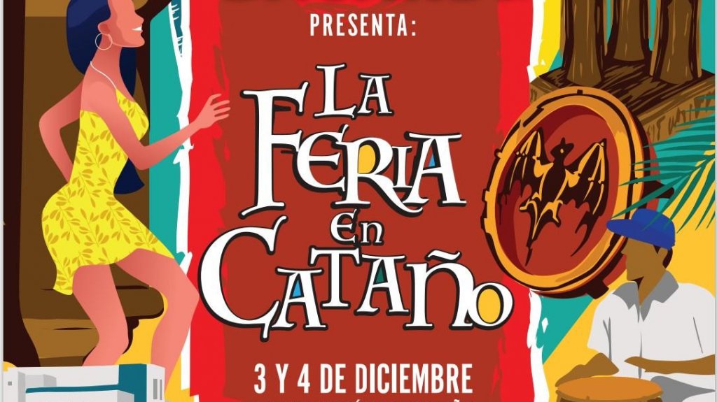  BACARDÍ y Municipio anuncian evento: La Feria en Cataño 