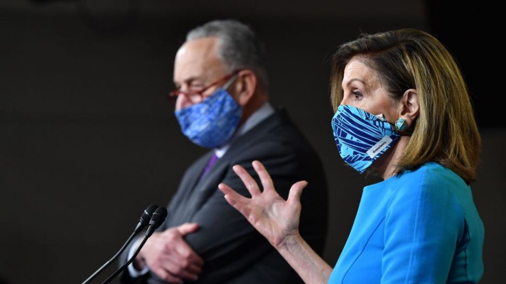  Semana clave en el Congreso para el tercer cheque de est&iacute;mulo de $1,400 