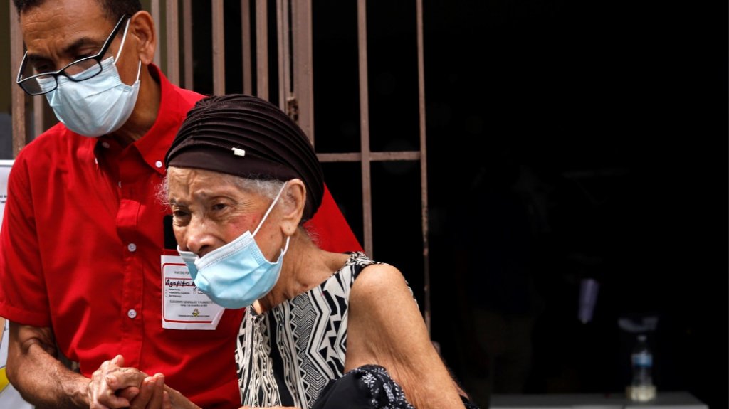  Puerto Rico apela al cuidado personal contra la covid-19 en Acción de Gracias 