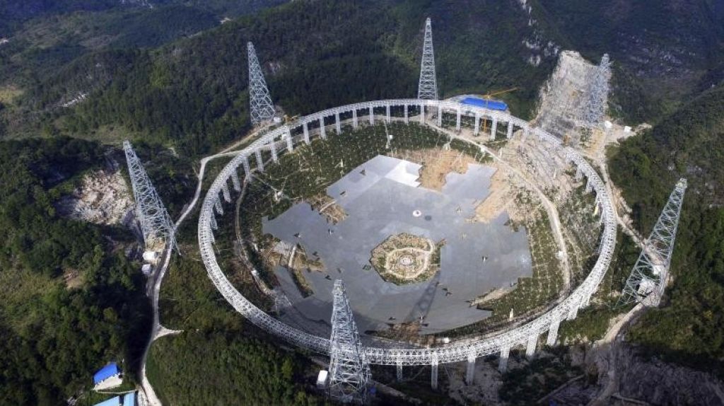 Comisionada residente anuncia interÃ©s federal en que el observatorio de Arecibo continÃºe en operaciones