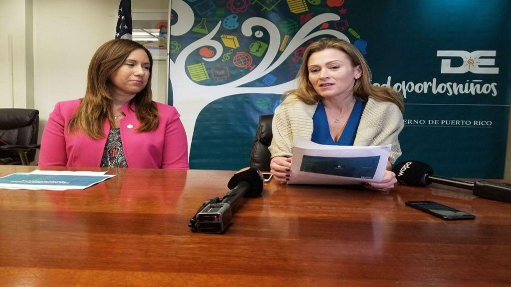  Sonido:Van a enviar a los empleados administrativos del DE a los salones de clase, para entre otras ayudar en Educaci&oacute;n Especial, anuncia secretaria de Educaci&oacute;n 