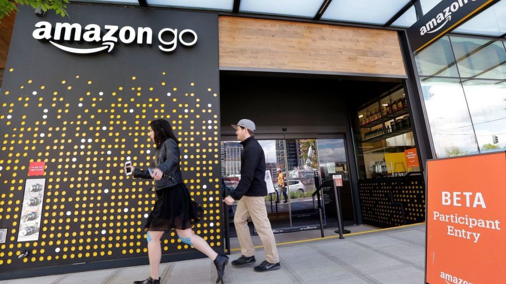  Microsoft desarrolla tiendas sin dependientes, su propio Amazon Go 