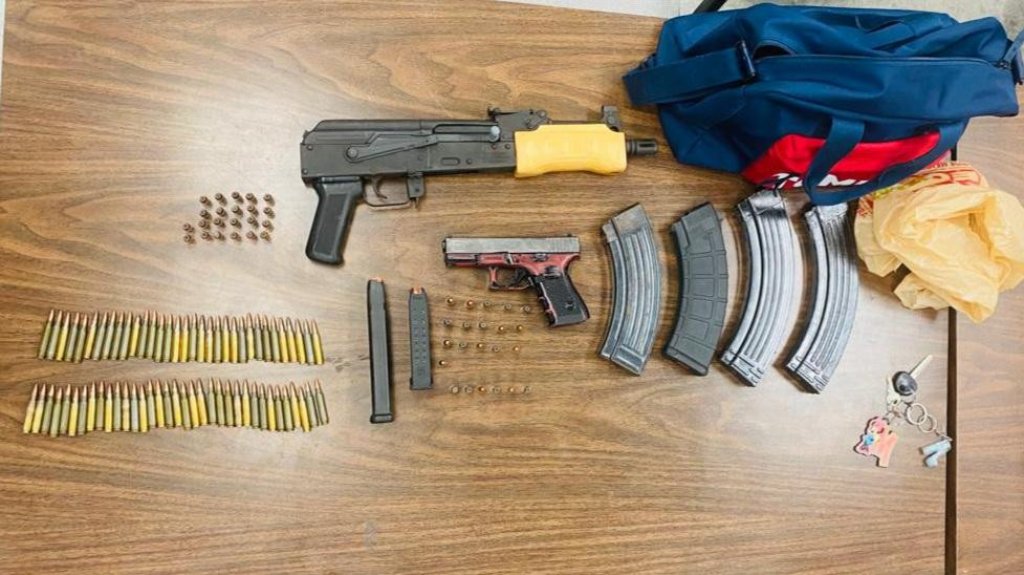  Arrestan a mujer y le ocupan arma de fuego en Vega Alta 