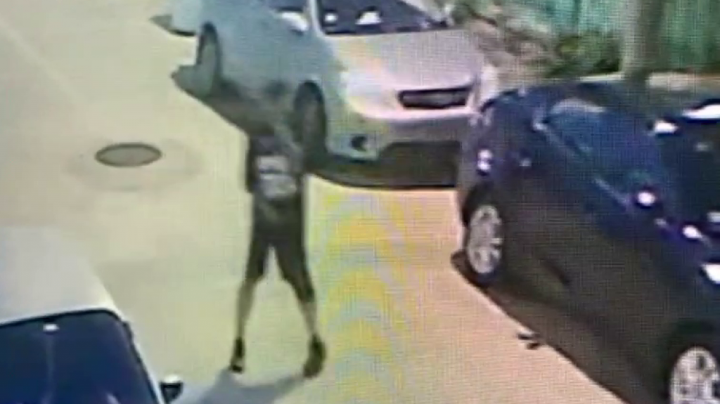  VIDEO: Se Busca individuo relacionado a una investigaci&oacute;n en curso 