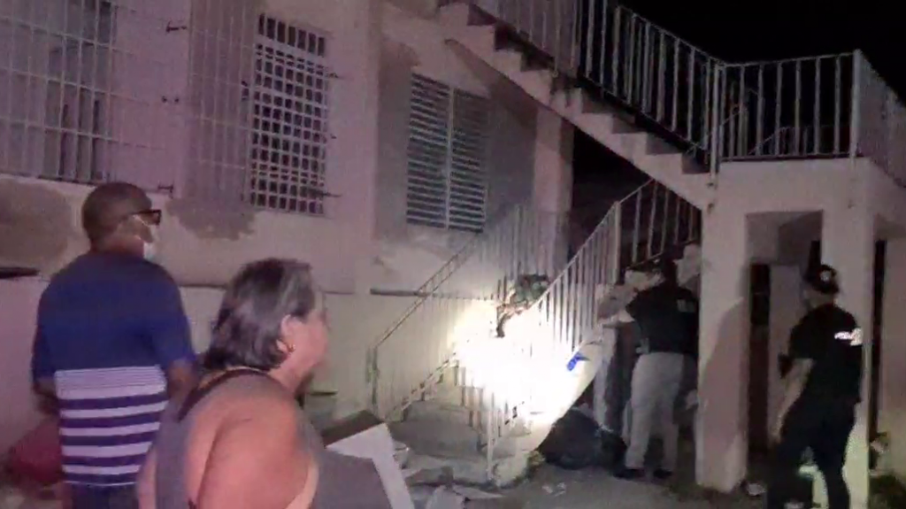  Video: Muri&oacute; hoy en la ma&ntilde;ana y todav&iacute;a no han recogido su cuerpo 