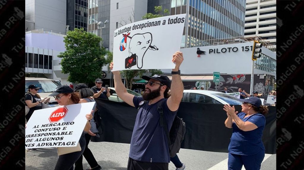  Dentistas denuncian enga&ntilde;o de aseguradoras a los envejecientes 