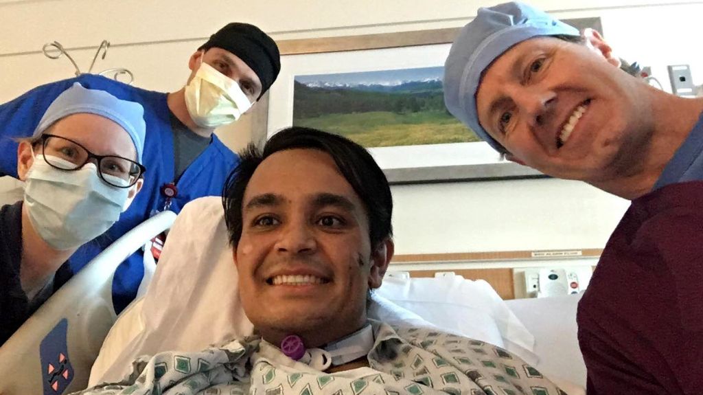  Vea video: Colombiano, entre los primeros recuperados en EEUU de COVID-19 con plasma 