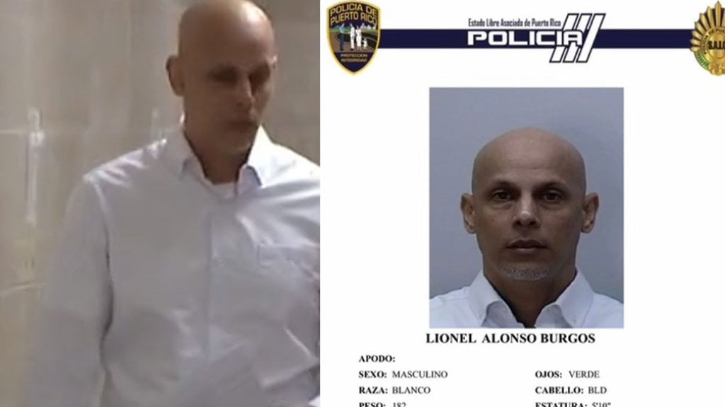  Video: Causa y Fichado Sargento de la policía estatal que se puso “Fresco” con su sobrina en Fajardo 