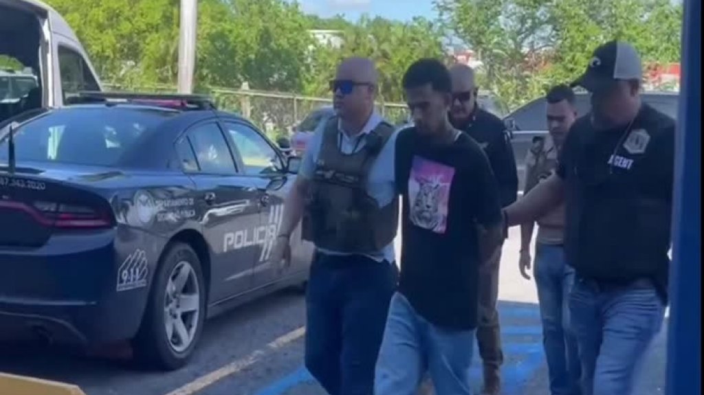  Video:Arrestan a &ldquo;Tun Tun&ldquo; tras intercambio de disparos en Yabucoa 