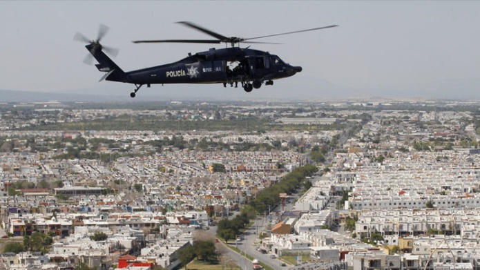 MÃ©xico compra a EE.UU. armamento por 1.300 millones de dÃ³lares, sin estar en guerra