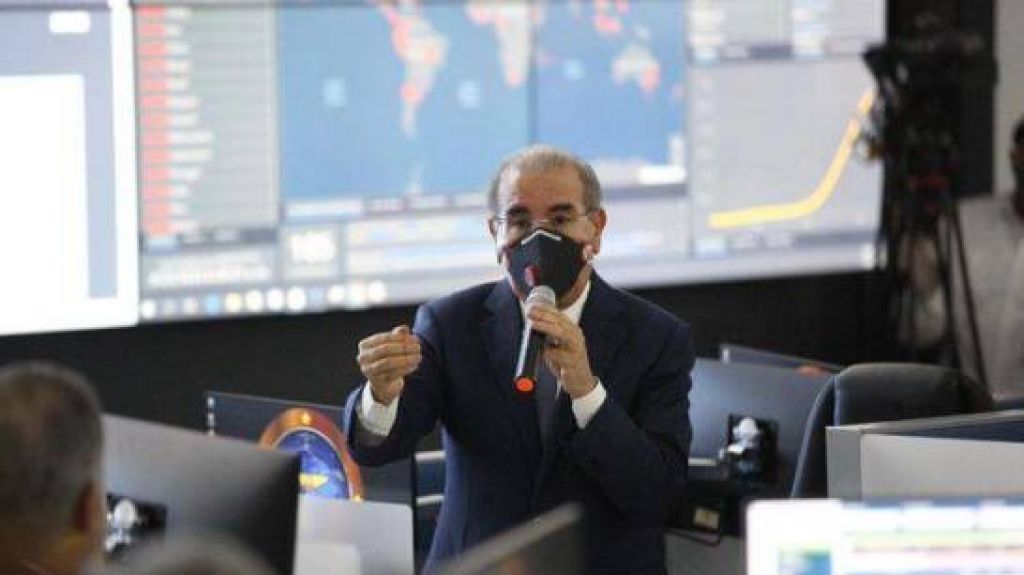  Medina dice por prudencia no tomaron medidas drásticas contra COVID-19 antes de elecciones 