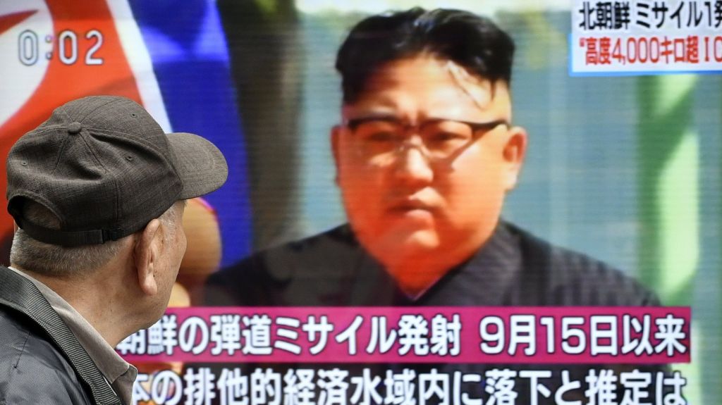  Trump est&aacute; dispuesto a hablar con Kim Jong-un y ve "un comienzo" en los JJOO 