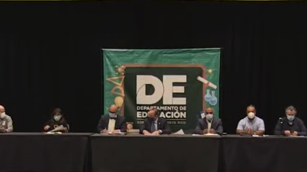  Educaci&oacute;n anuncia clases ser&aacute;n virtuales y luego presenciales 