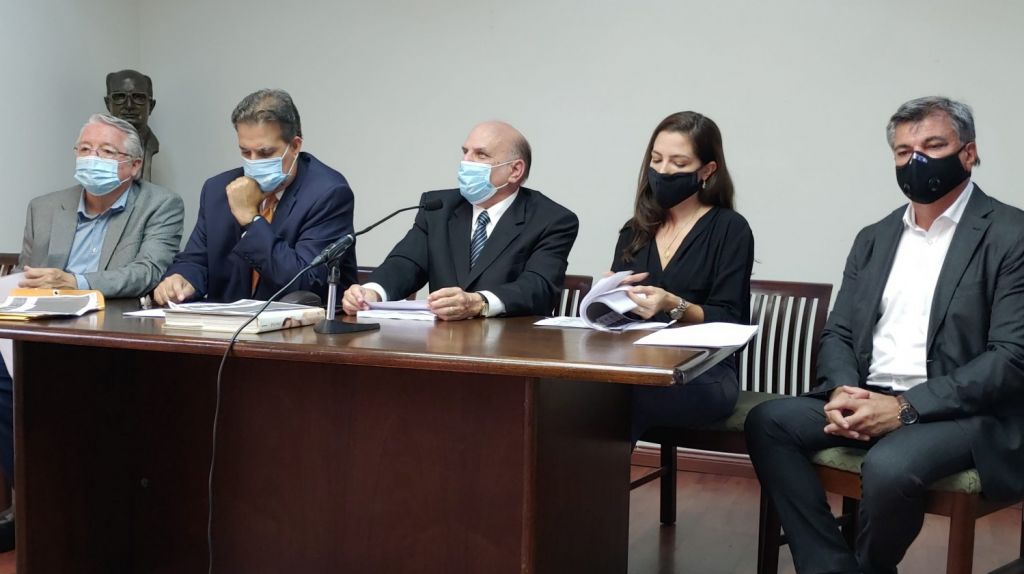  Convocan al pueblo a combatir asalto del PNP al sistema electoral 