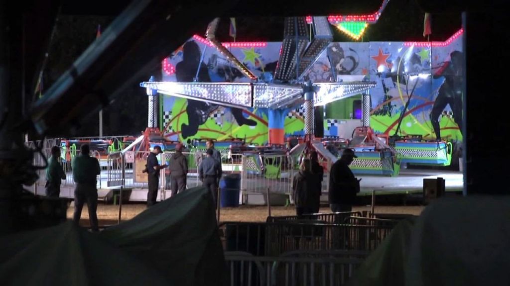  Video: Ni&ntilde;a muere despu&eacute;s de salir expulsada de una machina en un festival de New Jersey 