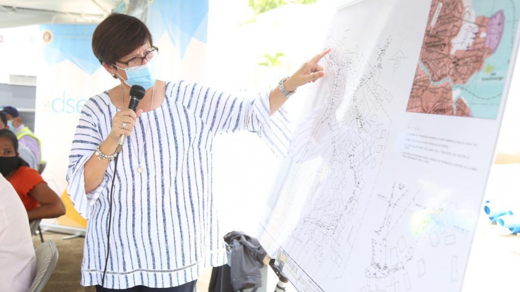  Ma&ntilde;ana se inician trabajos de conexi&oacute;n del barrio Barrancas al sistema de agua potable 