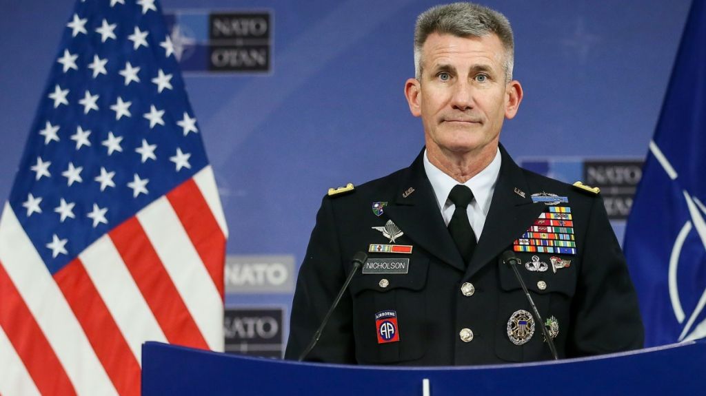  Un general de EEUU acusa a Rusia de armar a los talib&aacute;n 