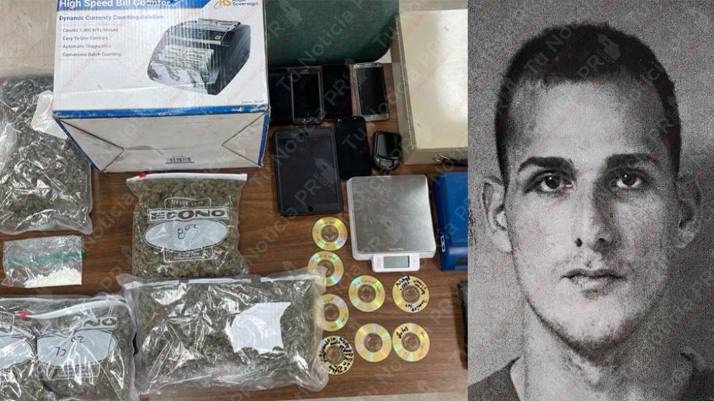  Arrestados con gran cantidad de marihuana durante allanamiento en Guaynabo 