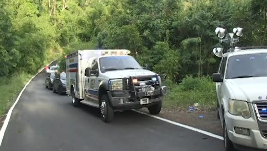  Video: 19 a&ntilde;os ten&iacute;a la joven encontrada muerta de varios disparos ayer en Gurabo 