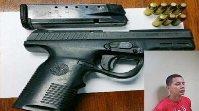 Le ocuparon una pistola cargada con 7 balas y un fiscal de Humacao ordena que lo citen 