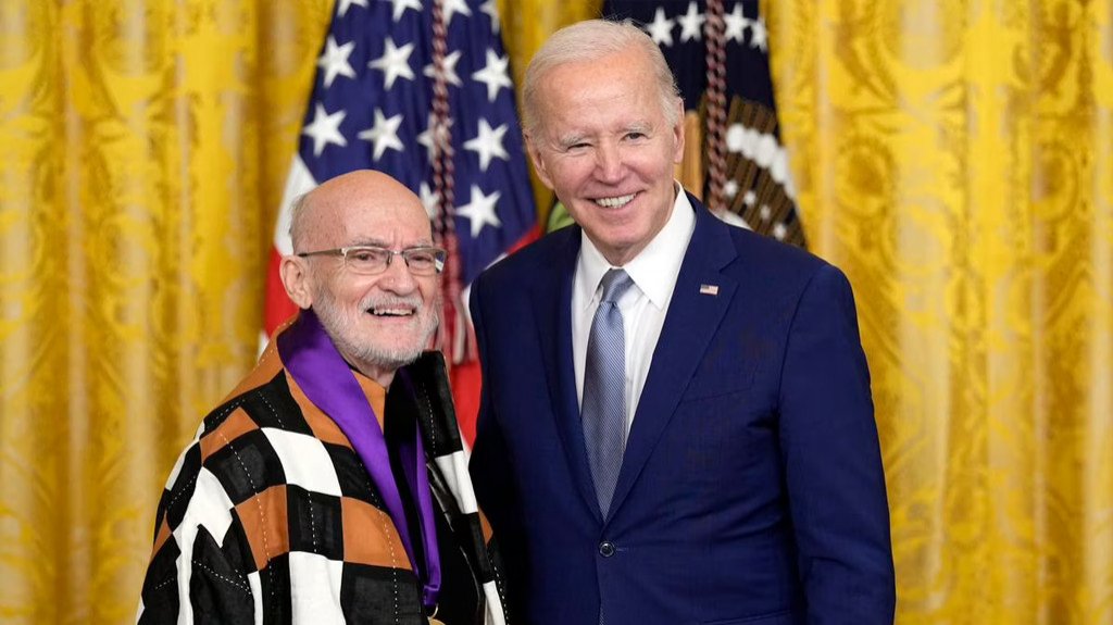  Antonio Martorell y José Feliciano galardonados con la Medalla Nacional de las Artes en EE. UU. 