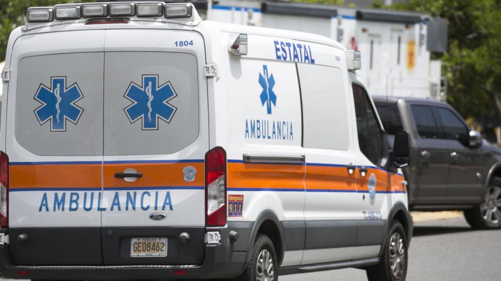  Menor de dos a&ntilde;os sufre lesiones graves al ser arrollado por una motora en Coamo 
