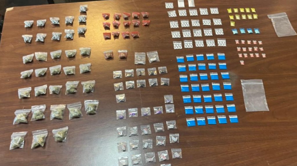  Arrestado con drogas en Ponce 