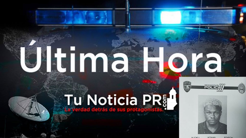  Revocan &ldquo;grillete&rdquo; a turista que agredi&oacute; polic&iacute;as en Santurce, ser&aacute; enviado a c&aacute;rcel de Bayam&oacute;n 