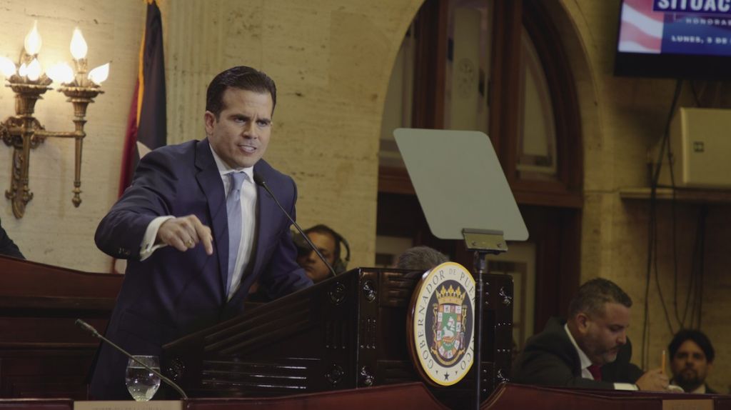  Gobernador insiste vetar&aacute; medida que flexibiliza Ley de Armas 