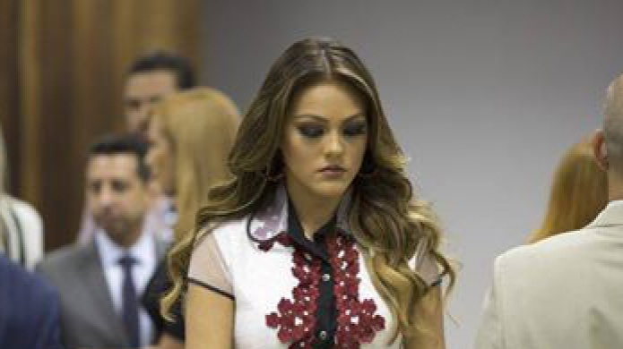 Juez determina que Kristhielee Caride Santiago NO representara al paÃ­s 