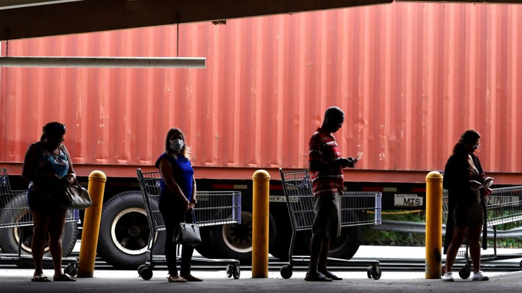  Se registra la segunda muerte por coronavirus en Puerto Rico 