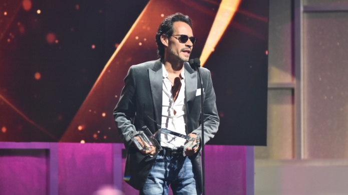 Fallece la madre de Marc Anthony, la "roca" de su familia
