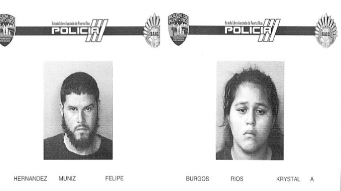 Presos por maltrato de menores en Cupey, el padrastro por darle y la madre por no tomar acciÃ³n 
