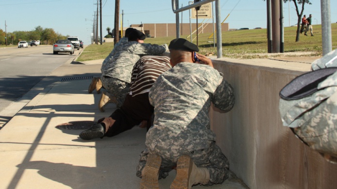 4 muertos deja el tiroteo en la base militar de Fort Hood, Texas
