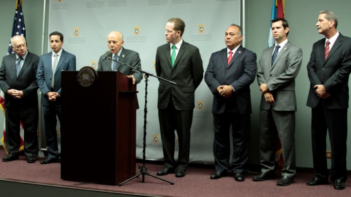  Justicia radica cargo contra sujeto colombiano que practicÃ³ ilegalmente la medicina en Puerto Rico